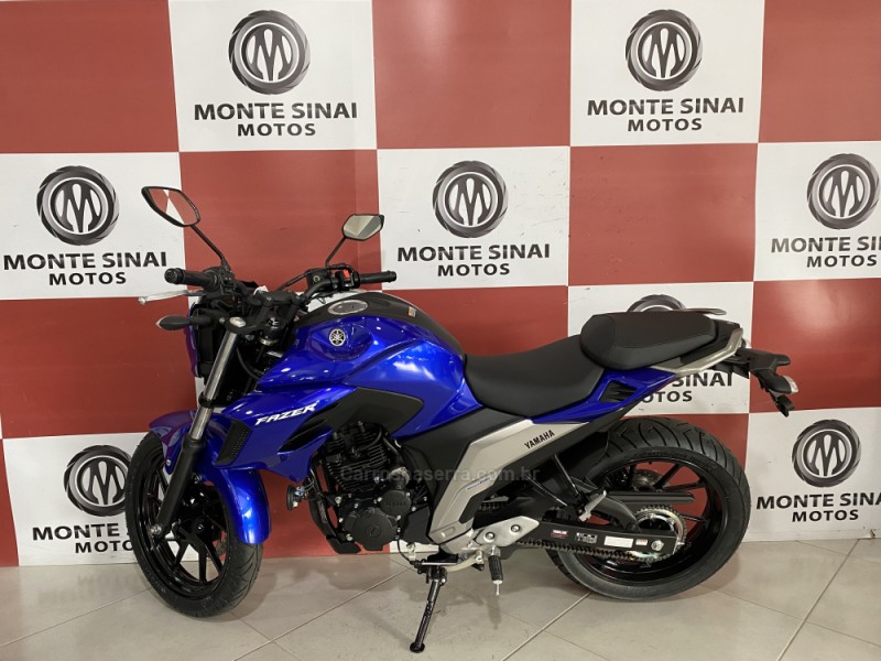 FAZER YS 250 BLUEFLEX - 2022 - NOVO HAMBURGO