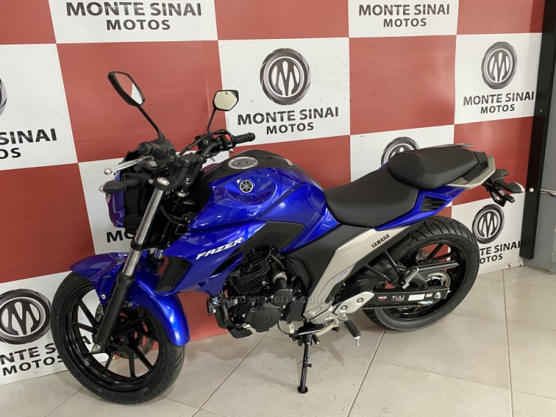 FAZER YS 250 BLUEFLEX - 2022 - NOVO HAMBURGO