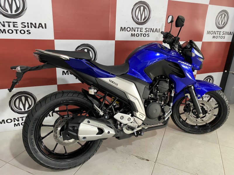 FAZER YS 250 BLUEFLEX - 2022 - NOVO HAMBURGO