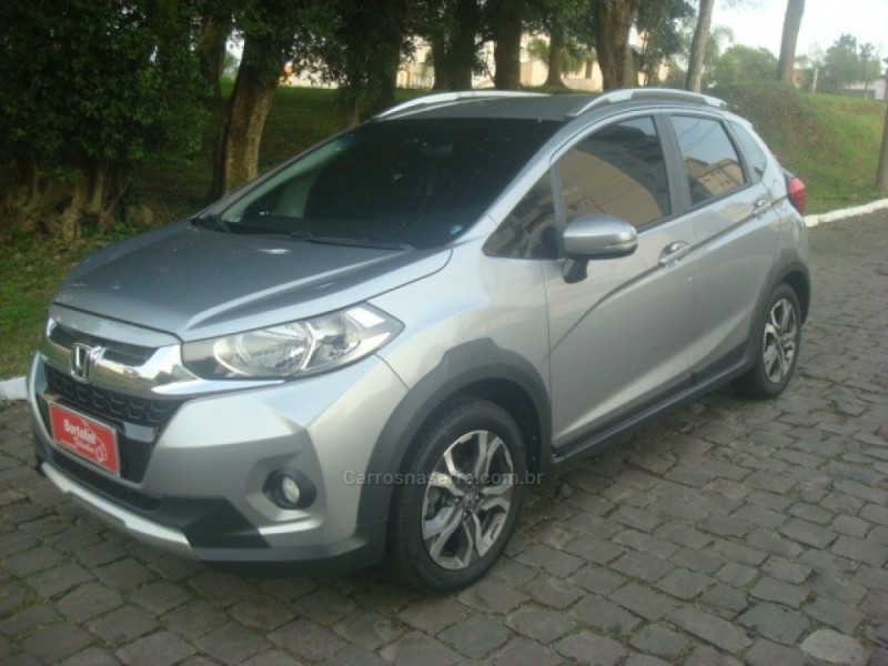 wrv 1.5 16v flexone ex cvt 2018 farroupilha