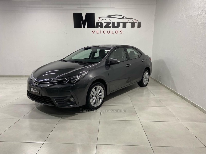 COROLLA 2.0 XEI 16V FLEX 4P AUTOMÁTICO