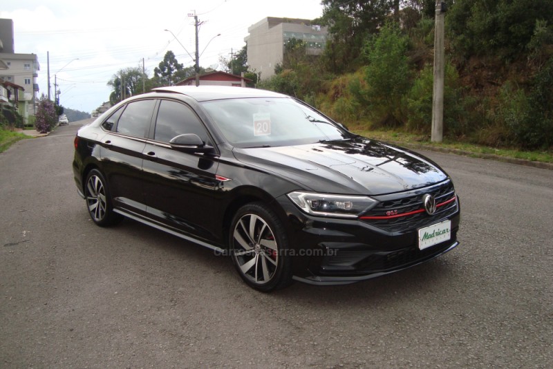 JETTA 2.0 16V TSI GLI 350 GASOLINA 4P AUTOMÁTICO - 2020 - FLORES DA CUNHA