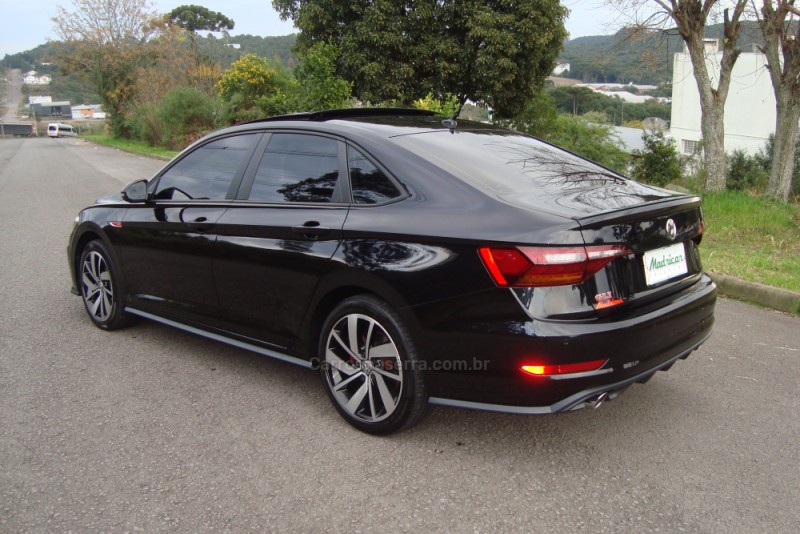 JETTA 2.0 16V TSI GLI 350 GASOLINA 4P AUTOMÁTICO - 2020 - FLORES DA CUNHA