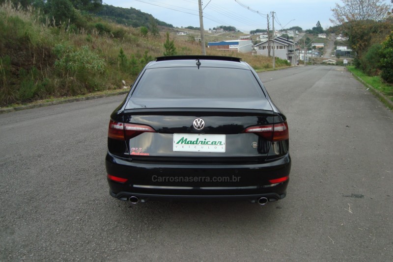 JETTA 2.0 16V TSI GLI 350 GASOLINA 4P AUTOMÁTICO - 2020 - FLORES DA CUNHA