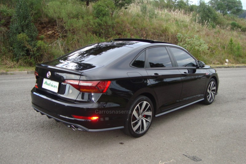 JETTA 2.0 16V TSI GLI 350 GASOLINA 4P AUTOMÁTICO - 2020 - FLORES DA CUNHA