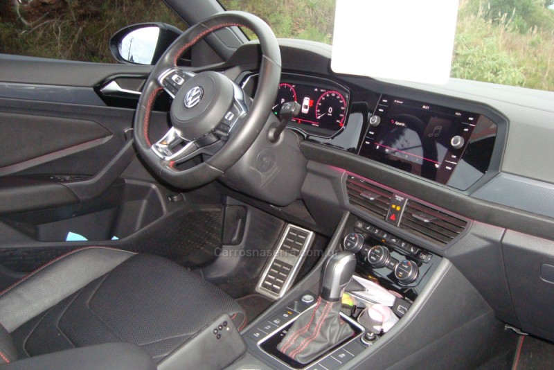 JETTA 2.0 16V TSI GLI 350 GASOLINA 4P AUTOMÁTICO - 2020 - FLORES DA CUNHA