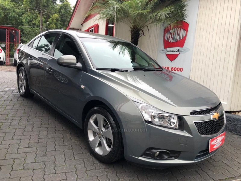 cruze 1.8 lt 16v flex 4p manual 2013 tres coroas