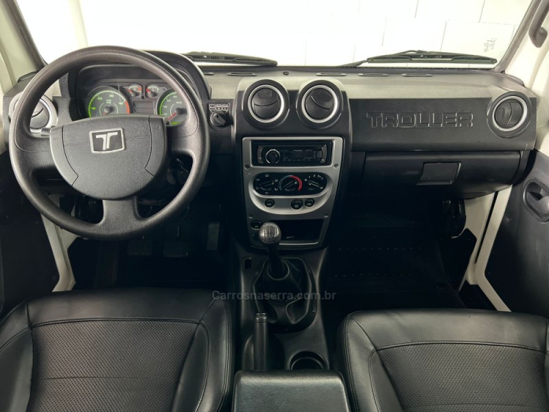 T4 3.2 TGV 4X4 16V TURBO DIESEL 2P MANUAL - 2013 - MONTENEGRO