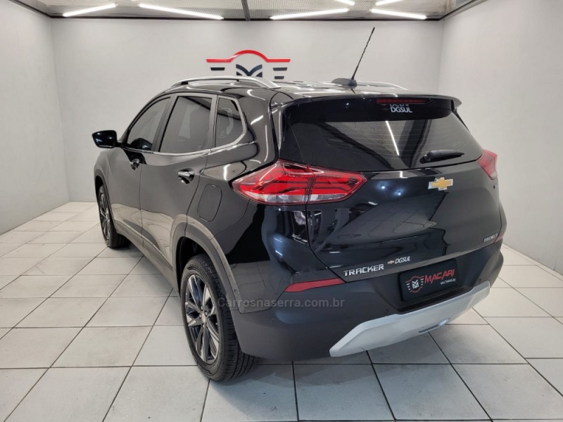 TRACKER 1.2 12V PREMIER TURBO FLEX 4P AUTOMÁTICO - 2022 - CAXIAS DO SUL