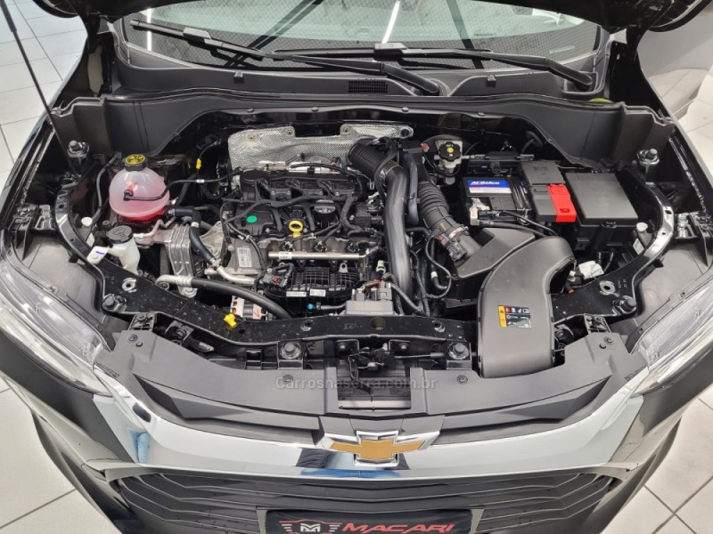 TRACKER 1.2 12V PREMIER TURBO FLEX 4P AUTOMÁTICO - 2022 - CAXIAS DO SUL