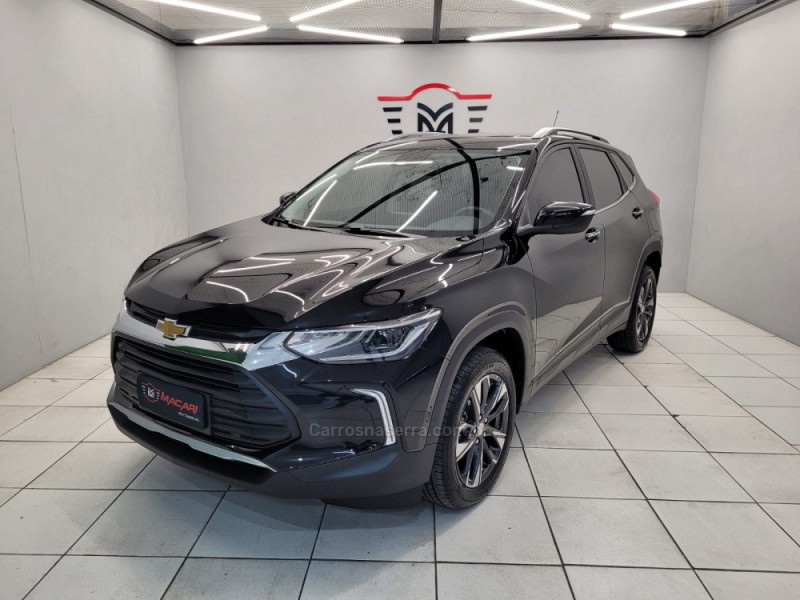 TRACKER 1.2 12V PREMIER TURBO FLEX 4P AUTOMÁTICO - 2022 - CAXIAS DO SUL