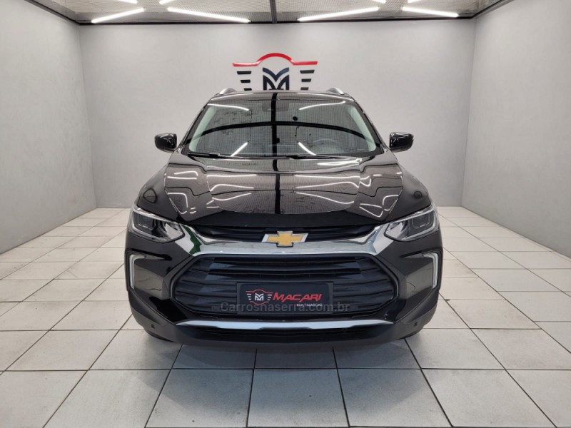 TRACKER 1.2 12V PREMIER TURBO FLEX 4P AUTOMÁTICO - 2022 - CAXIAS DO SUL