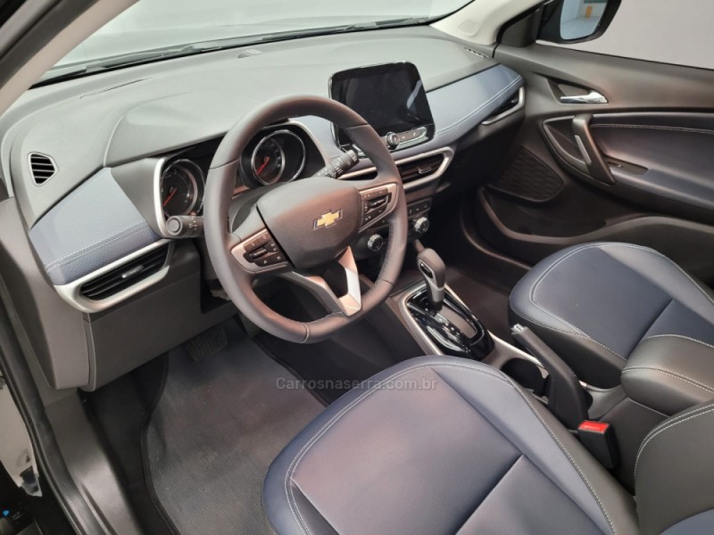 TRACKER 1.2 12V PREMIER TURBO FLEX 4P AUTOMÁTICO - 2022 - CAXIAS DO SUL