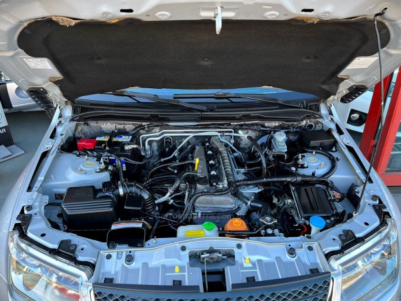 GRAND VITARA 2.0 4X2 16V GASOLINA 4P MANUAL - 2012 - CAXIAS DO SUL
