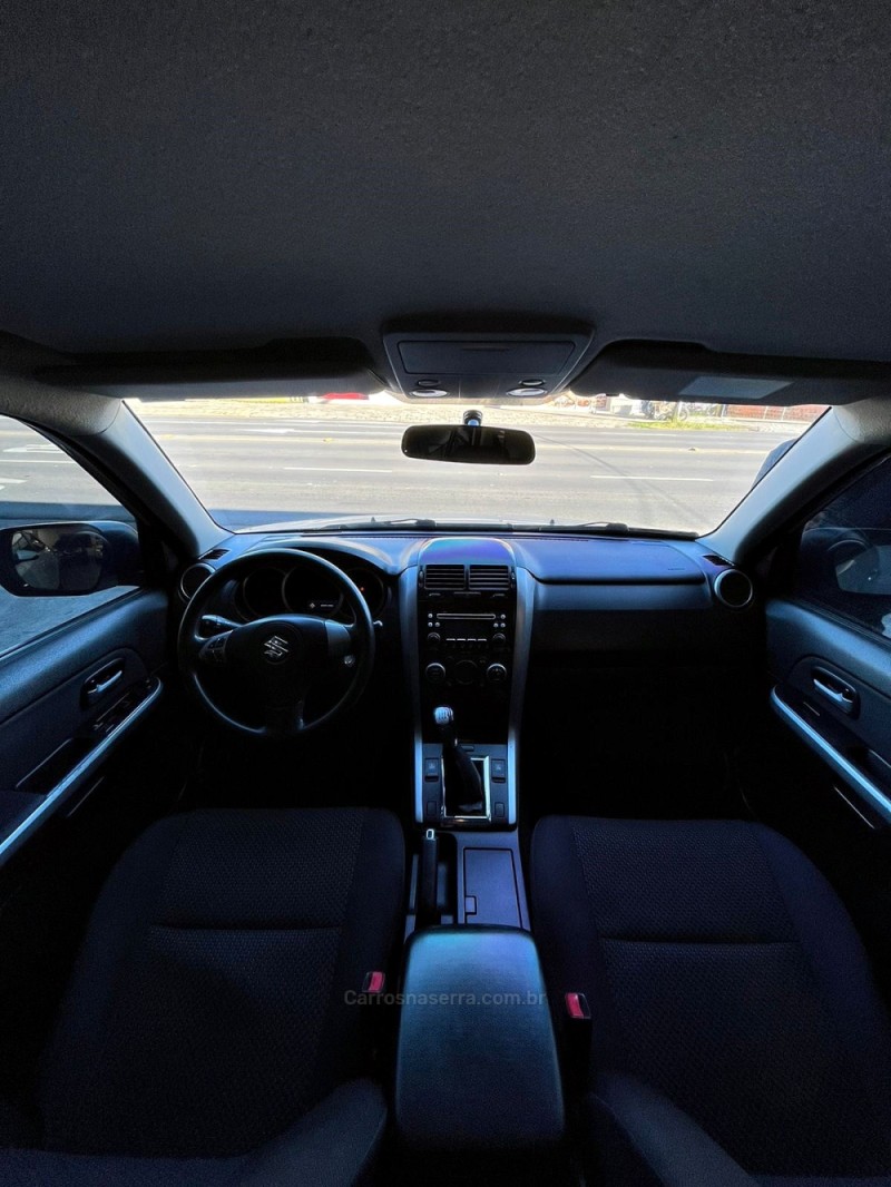 GRAND VITARA 2.0 4X2 16V GASOLINA 4P MANUAL - 2012 - CAXIAS DO SUL