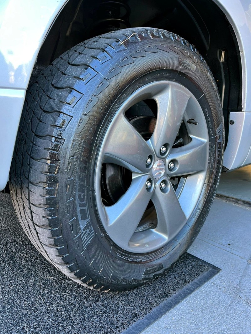 GRAND VITARA 2.0 4X2 16V GASOLINA 4P MANUAL - 2012 - CAXIAS DO SUL