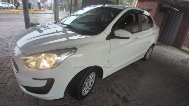 KA + 1.0 SE PLUS 12V FLEX 4P MANUAL - 2019 - CAXIAS DO SUL