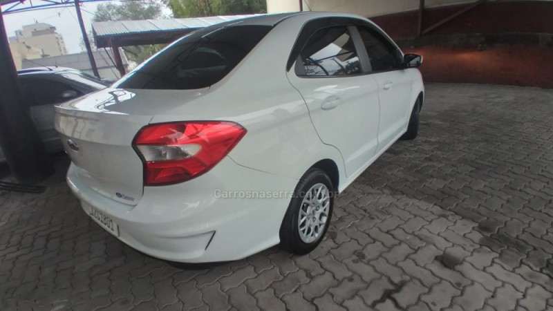 KA + 1.0 SE PLUS 12V FLEX 4P MANUAL - 2019 - CAXIAS DO SUL
