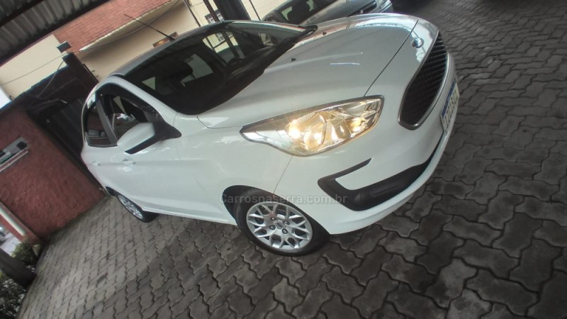 KA + 1.0 SE PLUS 12V FLEX 4P MANUAL - 2019 - CAXIAS DO SUL