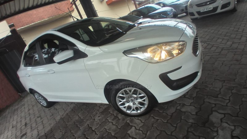 KA + 1.0 SE PLUS 12V FLEX 4P MANUAL - 2019 - CAXIAS DO SUL