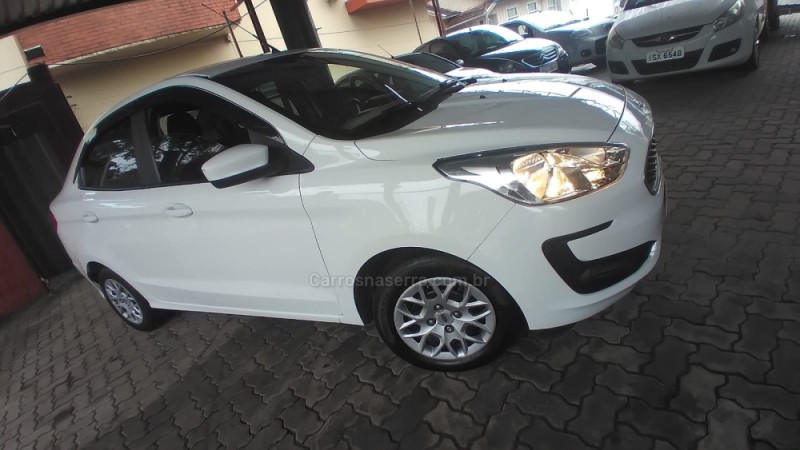 KA + 1.0 SE PLUS 12V FLEX 4P MANUAL - 2019 - CAXIAS DO SUL