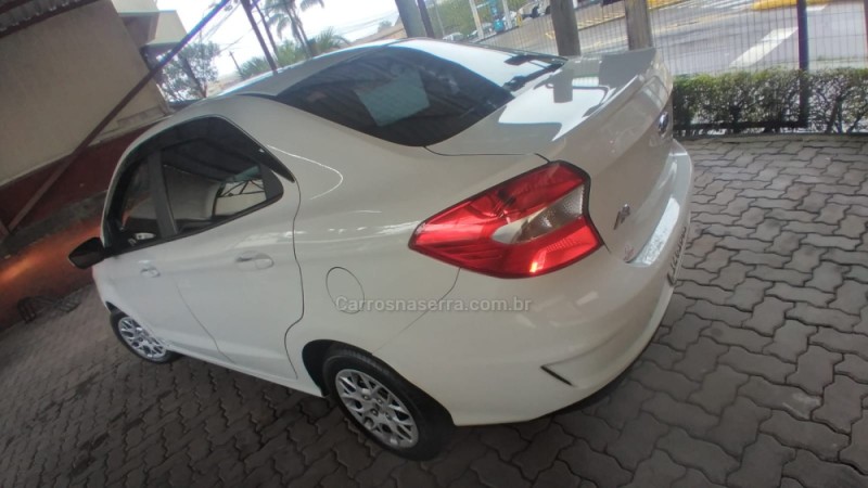 KA + 1.0 SE PLUS 12V FLEX 4P MANUAL - 2019 - CAXIAS DO SUL