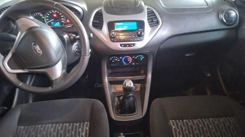 KA + 1.0 SE PLUS 12V FLEX 4P MANUAL - 2019 - CAXIAS DO SUL