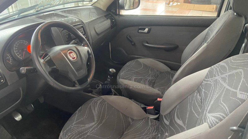STRADA 1.4 MPI WORKING CS 8V FLEX 2P MANUAL - 2014 - IGREJINHA