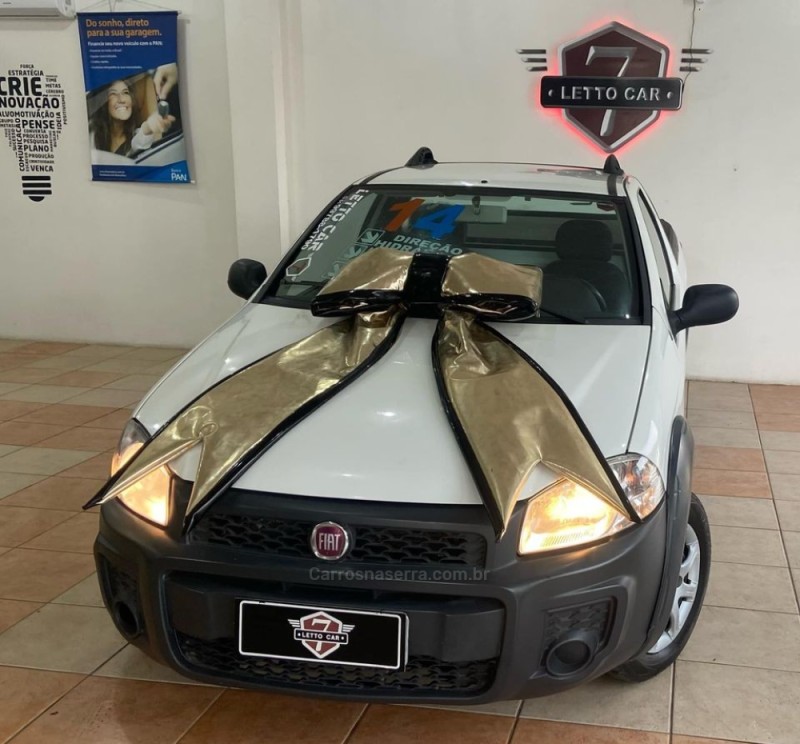 strada 1.4 mpi working cs 8v flex 2p manual 2014 igrejinha