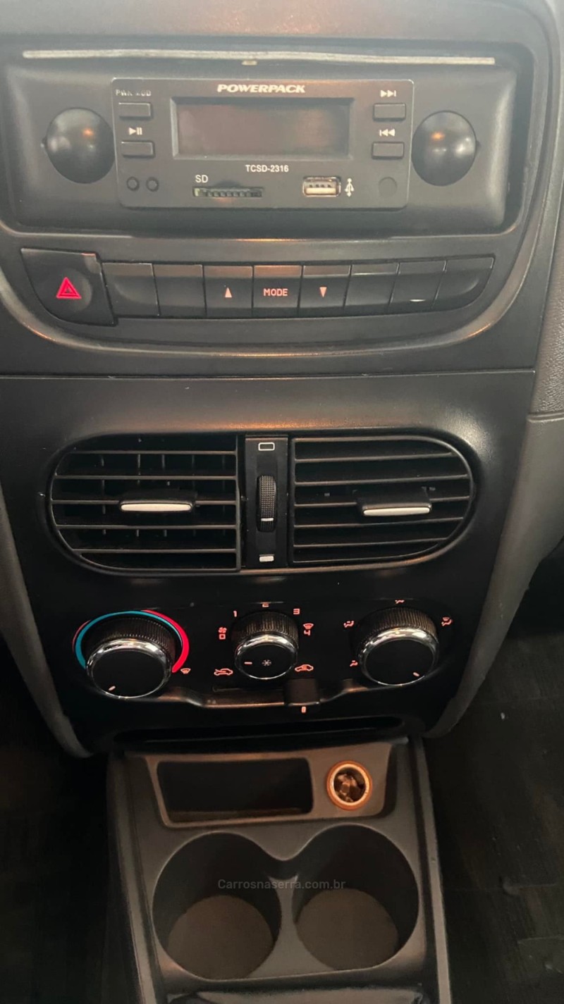 STRADA 1.4 MPI WORKING CS 8V FLEX 2P MANUAL - 2014 - IGREJINHA