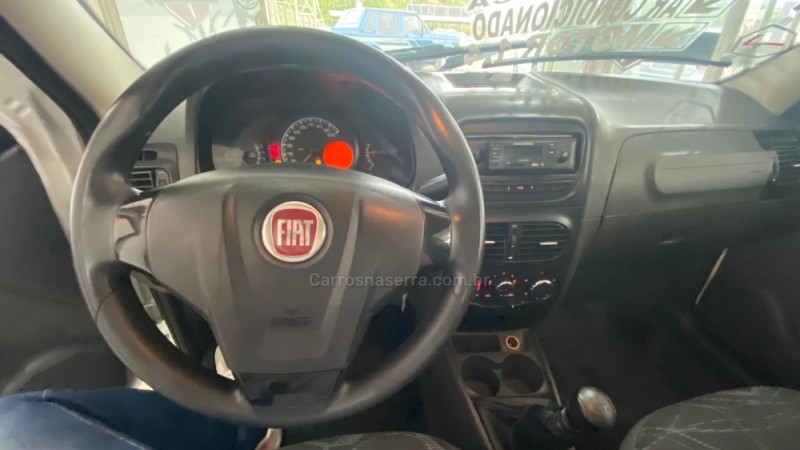 STRADA 1.4 MPI WORKING CS 8V FLEX 2P MANUAL - 2014 - IGREJINHA