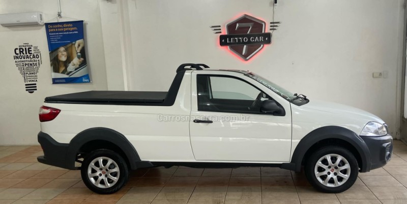 STRADA 1.4 MPI WORKING CS 8V FLEX 2P MANUAL - 2014 - IGREJINHA