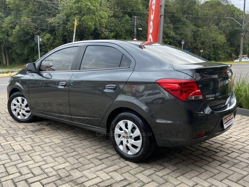 PRISMA 1.4 MPFI LT 8V FLEX 4P MANUAL - 2018 - CAMPO BOM