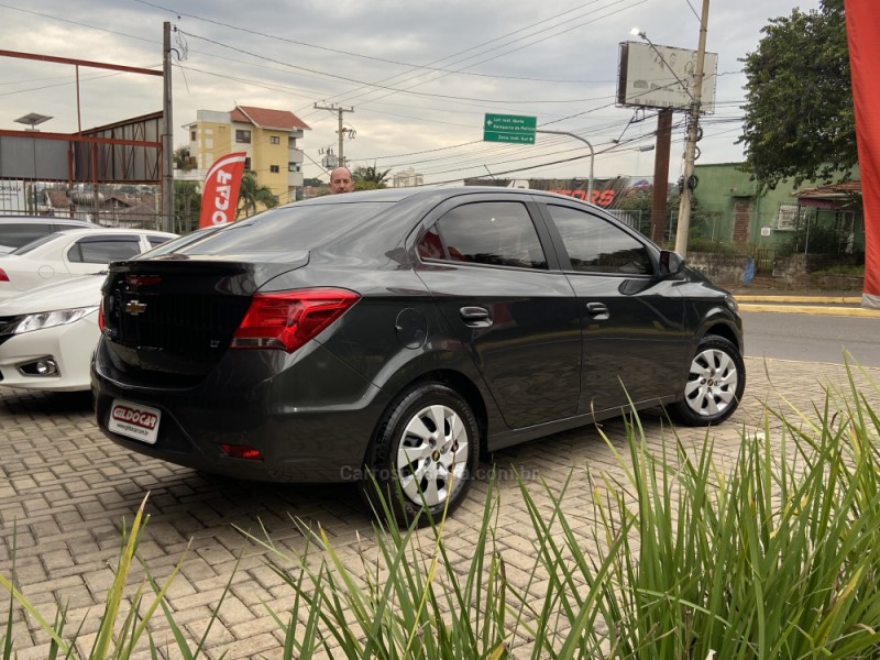 PRISMA 1.4 MPFI LT 8V FLEX 4P MANUAL - 2018 - CAMPO BOM