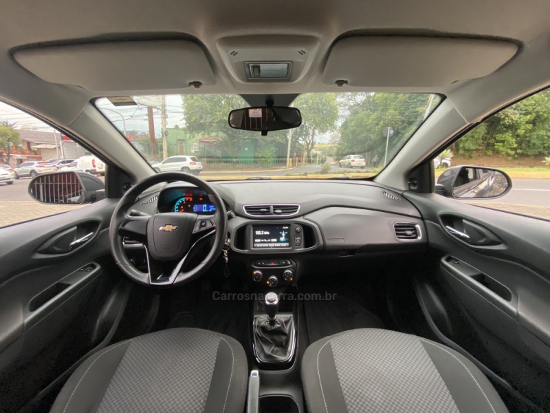 PRISMA 1.4 MPFI LT 8V FLEX 4P MANUAL - 2018 - CAMPO BOM