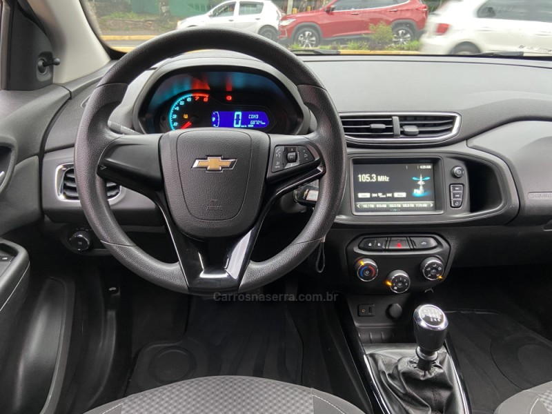 PRISMA 1.4 MPFI LT 8V FLEX 4P MANUAL - 2018 - CAMPO BOM