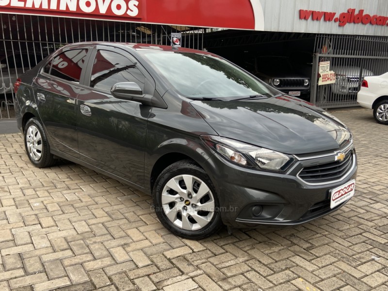 PRISMA 1.4 MPFI LT 8V FLEX 4P MANUAL - 2018 - CAMPO BOM