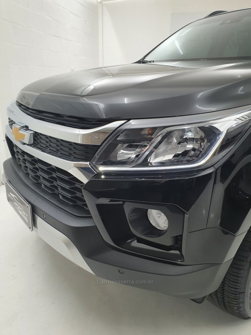 S10 2.8 LTZ 4X4 CD TURBO DIESEL 4P AUTOMÁTICO - 2021 - BENTO GONçALVES