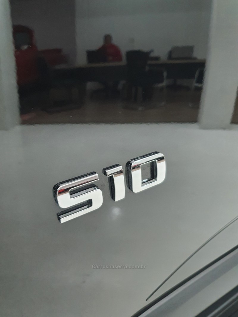 S10 2.8 LTZ 4X4 CD TURBO DIESEL 4P AUTOMÁTICO - 2021 - BENTO GONçALVES