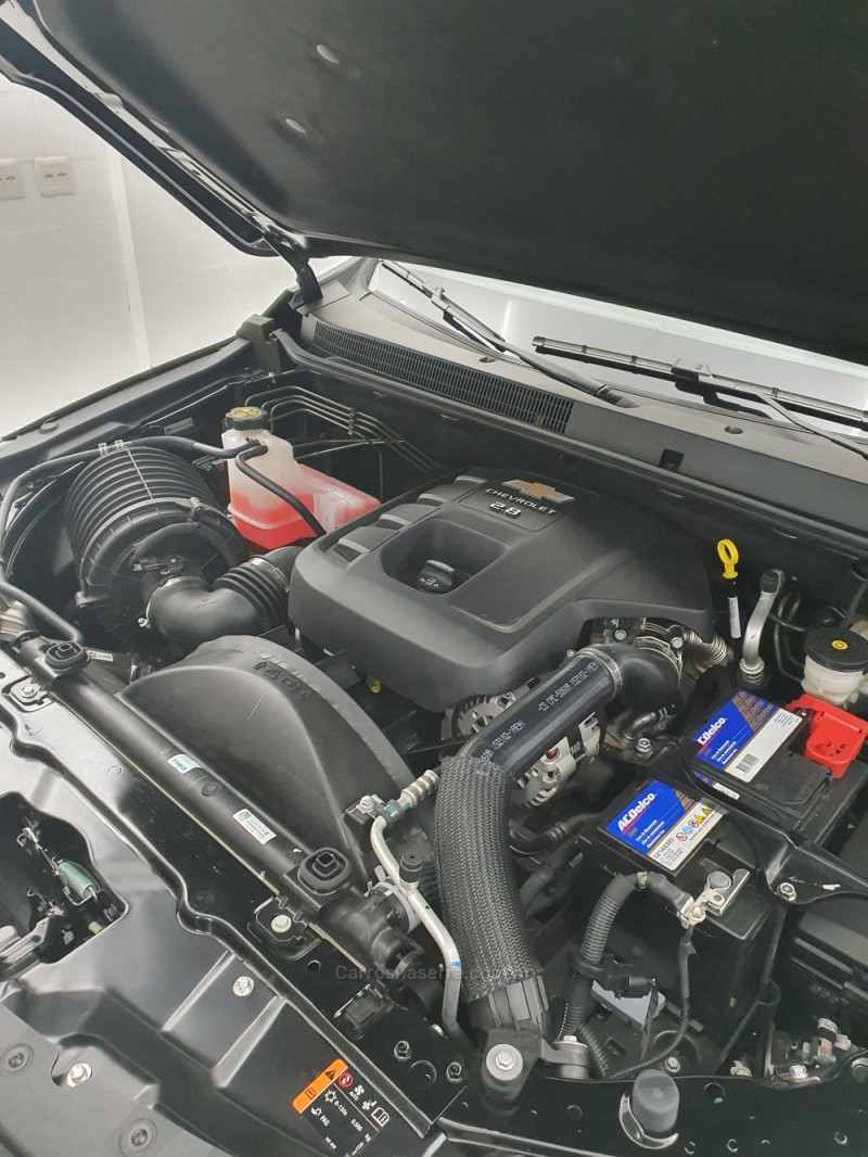 S10 2.8 LTZ 4X4 CD TURBO DIESEL 4P AUTOMÁTICO - 2021 - BENTO GONçALVES