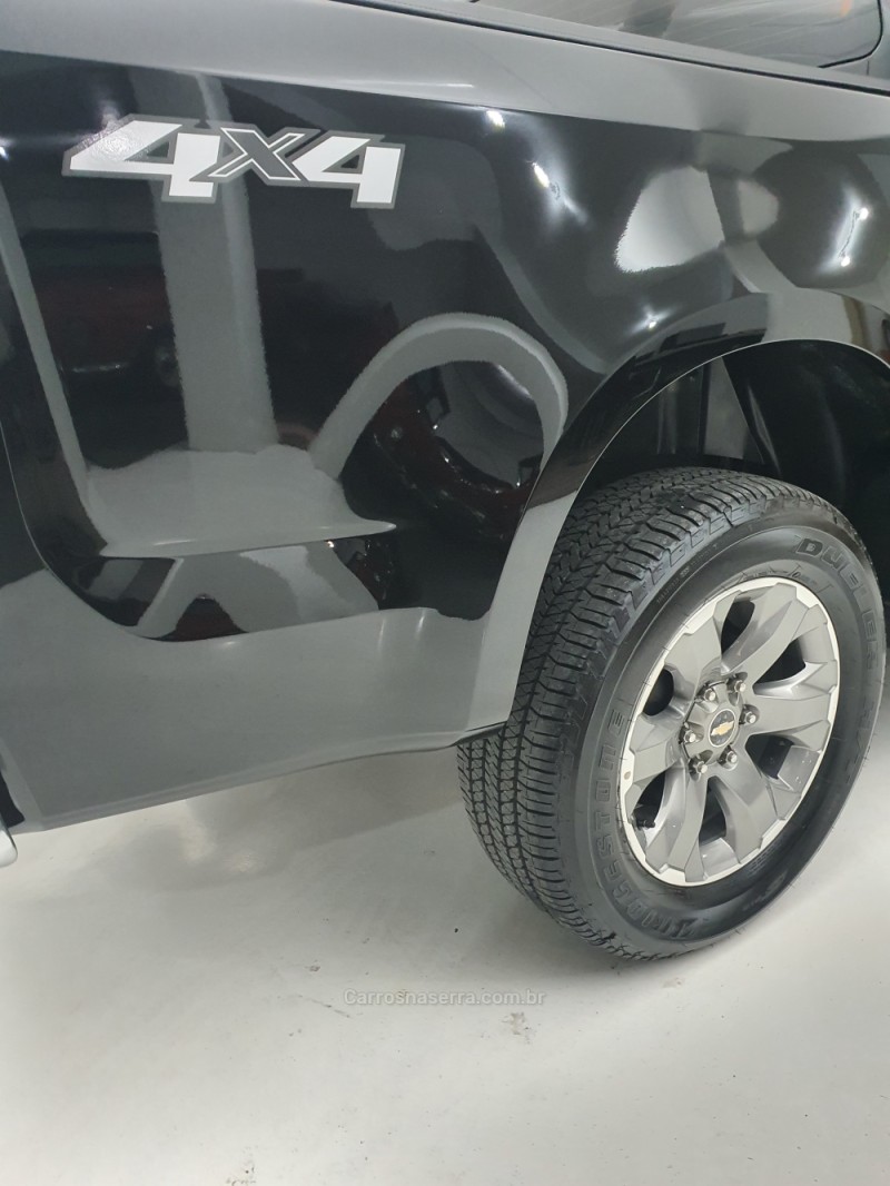 S10 2.8 LTZ 4X4 CD TURBO DIESEL 4P AUTOMÁTICO - 2021 - BENTO GONçALVES