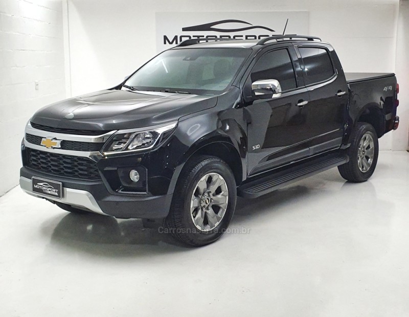 s10 2.8 ltz 4x4 cd turbo diesel 4p automatico 2021 bento goncalves