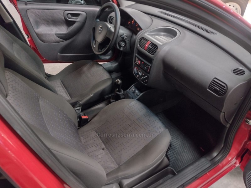 MONTANA 1.4 MPFI CONQUEST CS 8V FLEX 2P MANUAL - 2008 - CAXIAS DO SUL