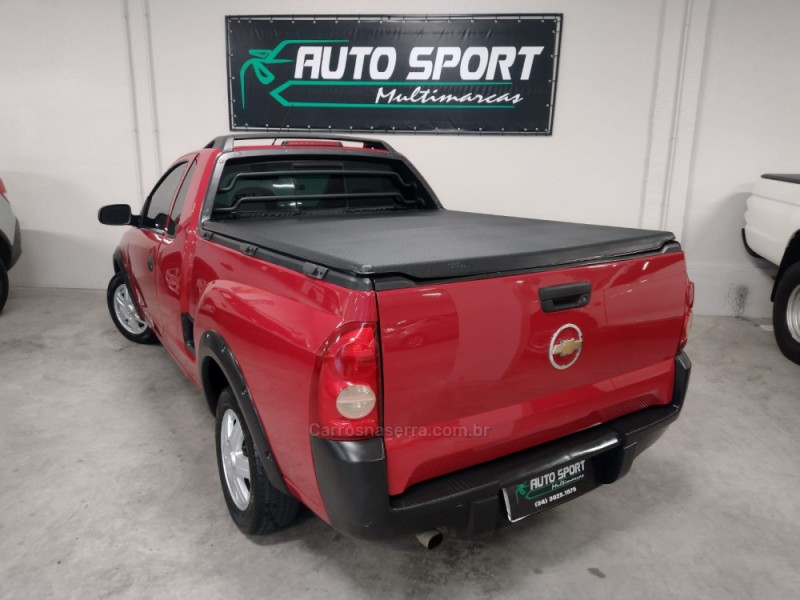 MONTANA 1.4 MPFI CONQUEST CS 8V FLEX 2P MANUAL - 2008 - CAXIAS DO SUL