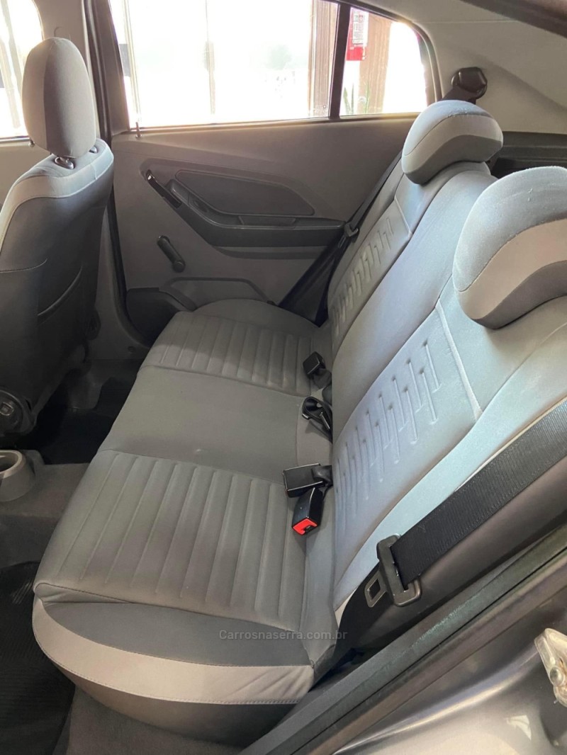 AGILE 1.4 MPFI LT 8V FLEX 4P MANUAL - 2011 - IGREJINHA