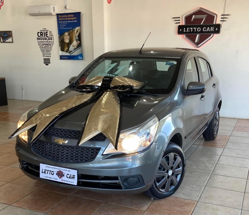 agile 1.4 mpfi lt 8v flex 4p manual 2011 igrejinha