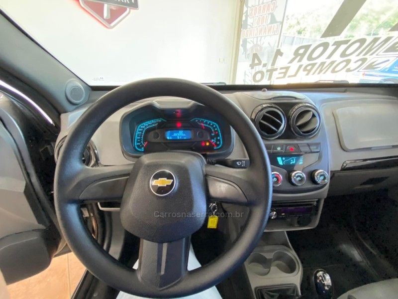 AGILE 1.4 MPFI LT 8V FLEX 4P MANUAL - 2011 - IGREJINHA