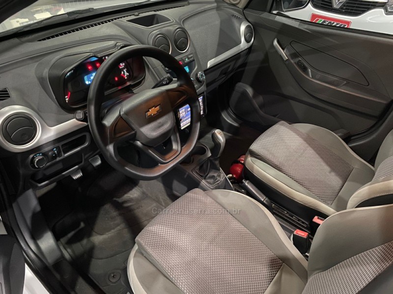 MONTANA 1.4 MPFI LS CS 8V FLEX 2P MANUAL - 2014 - CAXIAS DO SUL