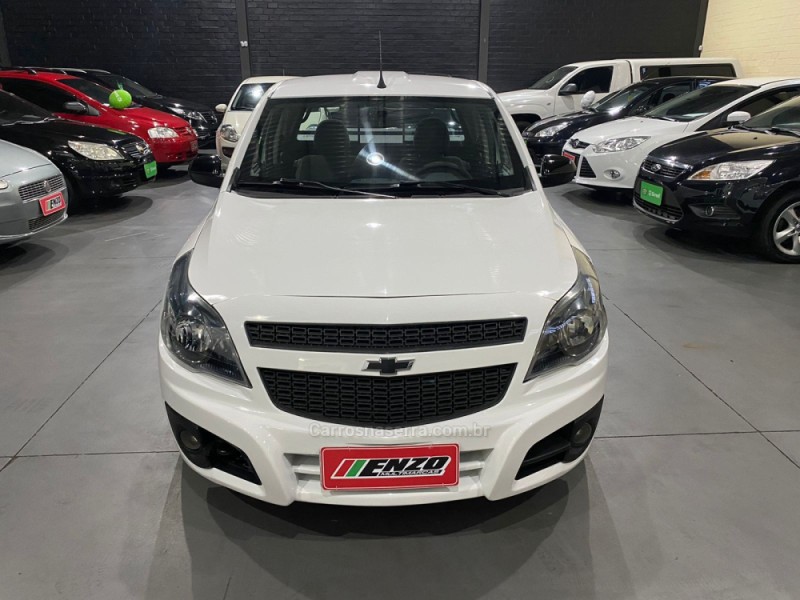 MONTANA 1.4 MPFI LS CS 8V FLEX 2P MANUAL - 2014 - CAXIAS DO SUL