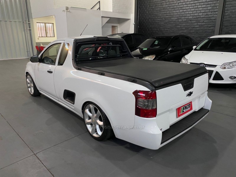 MONTANA 1.4 MPFI LS CS 8V FLEX 2P MANUAL - 2014 - CAXIAS DO SUL